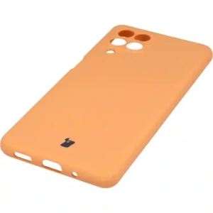 Hurtownia GSM - Bizon Case Silikon Samsung Galaxy M53 5G orange - BIZ7639 - {ean13} - Hurt
