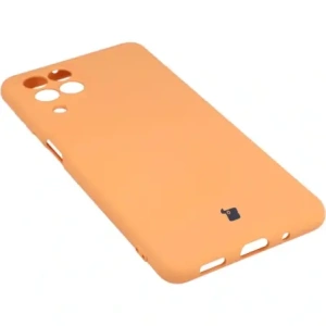 Hurtownia GSM - Bizon Case Silikon Samsung Galaxy M53 5G orange - BIZ7639 - {ean13} - Hurt