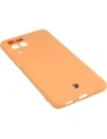 Hurtownia GSM - Bizon Case Silicon Samsung Galaxy M53 5G portocalie - BIZ7639 - {ean13} - Hurt