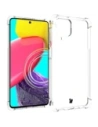 Hurtownia GSM - Bizon Case Clear Pack carcasă + 2x sticlă de protecție + sticlă pentru lentilă Samsung Galaxy M53 5G transparentă - BIZ7640 - {ean13} - Hurt