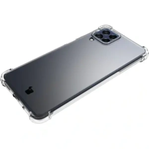 Hurtownia GSM - Bizon Case Clear Pack Hülle + 2x Displayschutzglas + Objektivglas Samsung Galaxy M53 5G klar - BIZ7640 - {ean13} - Hurt