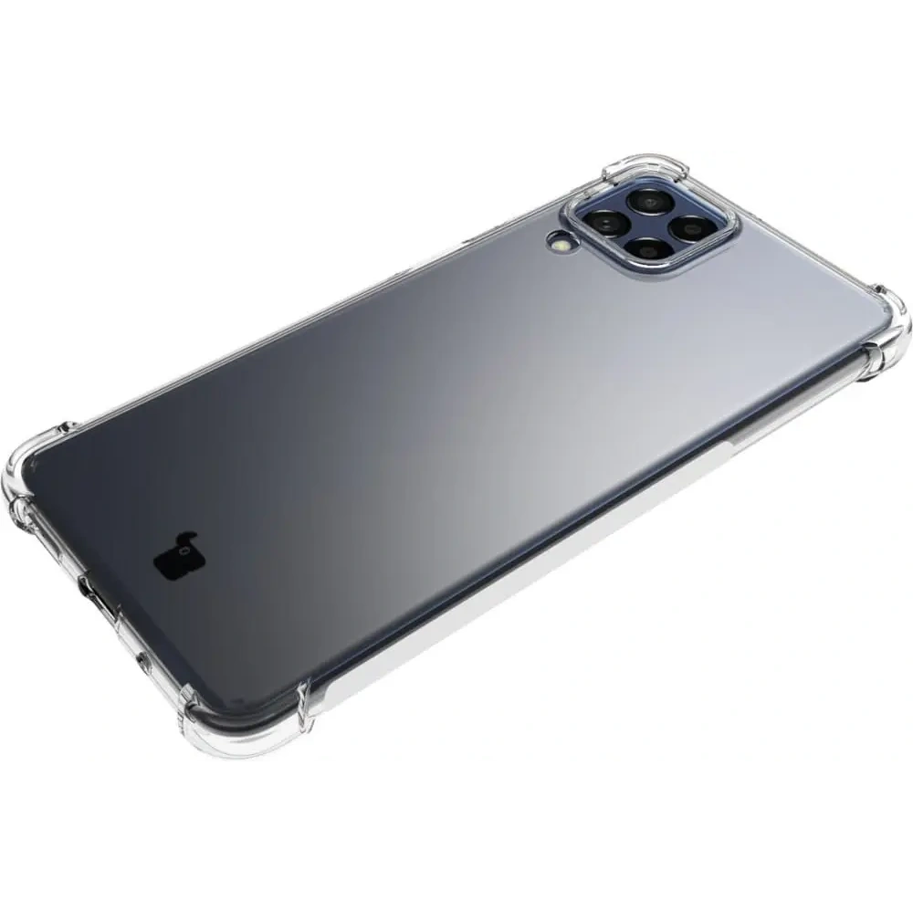 Hurtownia GSM - Bizon Case Clear Pack carcasă + 2x sticlă de protecție + sticlă pentru lentilă Samsung Galaxy M53 5G transparentă - BIZ7640 - {ean13} - Hurt