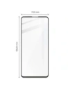 Hurtownia GSM - Tvrdé sklo Bizon Glass Edge - [2 PACK] + ochrana na objektiv Samsung Galaxy M53 5G - BIZ1384 - {ean13} - Hurt