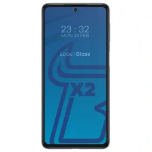 Hurtownia GSM - Bizon Glass Edge gehärtetes Glas - [2 PACK] + Linsen Schutz Samsung Galaxy M53 5G schwarz - BIZ1384 - {ean13} - Hurt