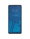 Hurtownia GSM - Bizon Glass Edge edzett üveg - [2 PACK] + lencsevédő Samsung Galaxy M53 5G fekete - BIZ1384 - {ean13} - Hurt