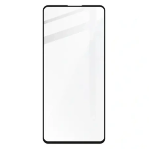 Hurtownia GSM - Bizon Glass Edge gehärtetes Glas - [2 PACK] + Linsen Schutz Samsung Galaxy M53 5G schwarz - BIZ1384 - {ean13} - Hurt