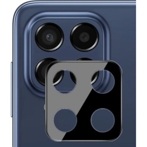 Szkło hartowane Bizon Glass Edge - [2 PACK] + ochrona na obiektyw Samsung Galaxy M53 5G