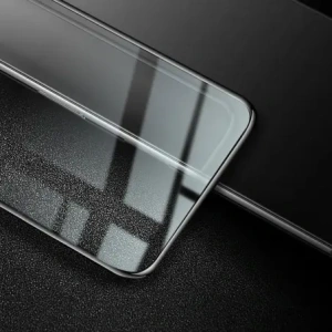 Hurtownia GSM - Bizon Glass Edge gehärtetes Glas - [2 PACK] + Linsen Schutz Samsung Galaxy M53 5G schwarz - BIZ1384 - {ean13} - Hurt
