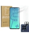 Hurtownia GSM - Bizon Glass Clear sticlă temperată - 3 buc. + sticlă pentru lentilă Samsung Galaxy M53 5G - BIZ1385 - {ean13} - Hurt