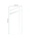 Hurtownia GSM - Bizon Glass Clear sticlă temperată - 3 buc. + sticlă pentru lentilă Samsung Galaxy M53 5G - BIZ1385 - {ean13} - Hurt