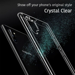 Hurtownia GSM - Etui ESR Air Shield Samsung Galaxy Note 10+ Plus Clear - ESR077CL - {ean13} - Hurt