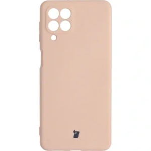 Hurtownia GSM - Bizon Case Silikon Samsung Galaxy M53 5G hellrosa - BIZ7642 - {ean13} - Hurt