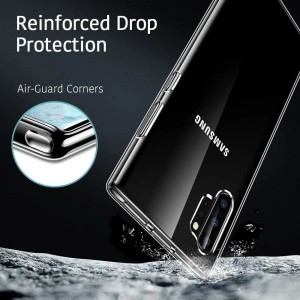 Hurtownia GSM - Etui ESR Air Shield Samsung Galaxy Note 10+ Plus Clear - ESR077CL - {ean13} - Hurt