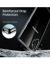 Hurtownia GSM - Etui ESR Air Shield Samsung Galaxy Note 10+ Plus Klar - ESR077CL - {ean13} - Hurt