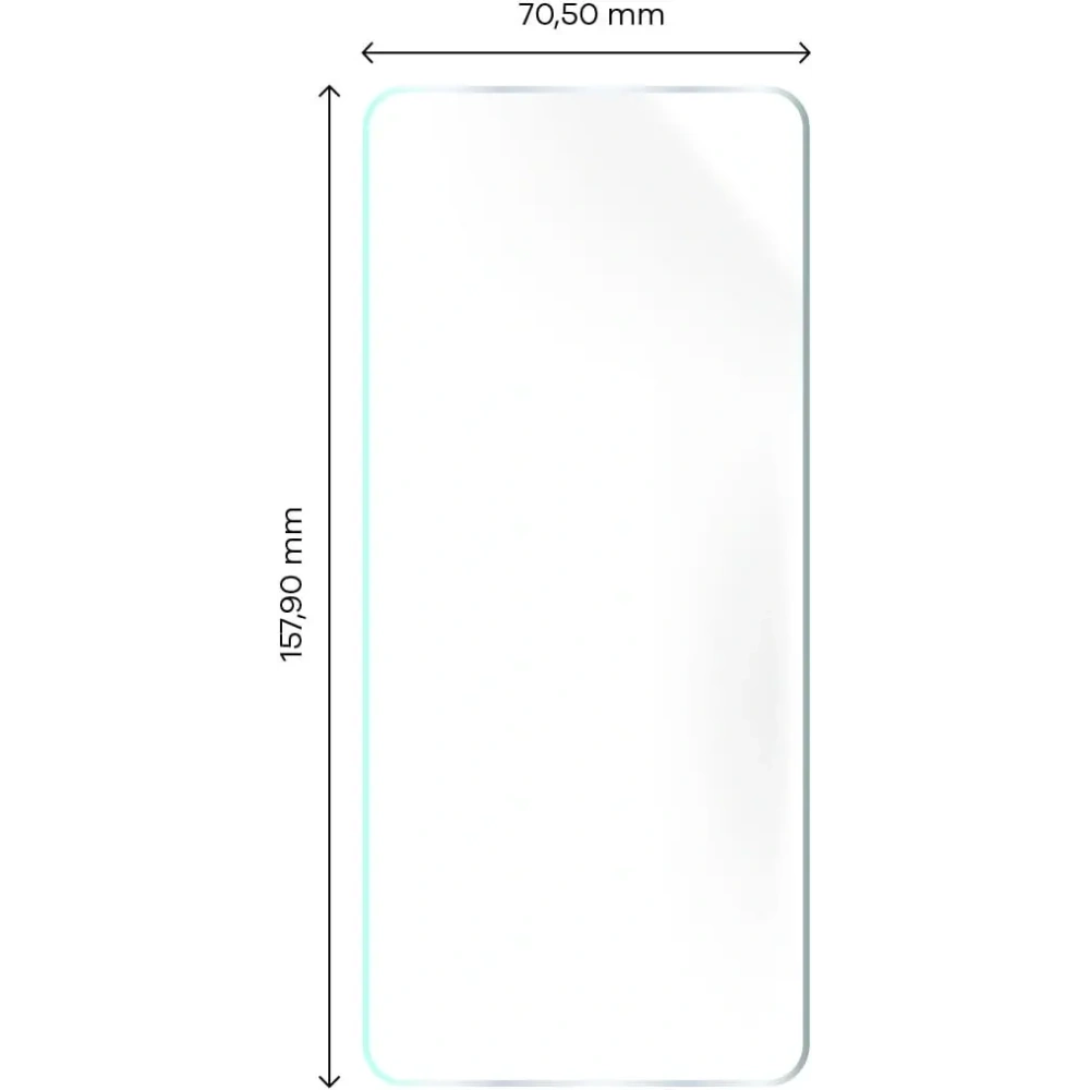 Hurtownia GSM - Folie hydrogelové na displej Bizon Glass Hydrogel Samsung Galaxy M53 5G [2 PACK] - BIZ1387 - {ean13} - Hurt
