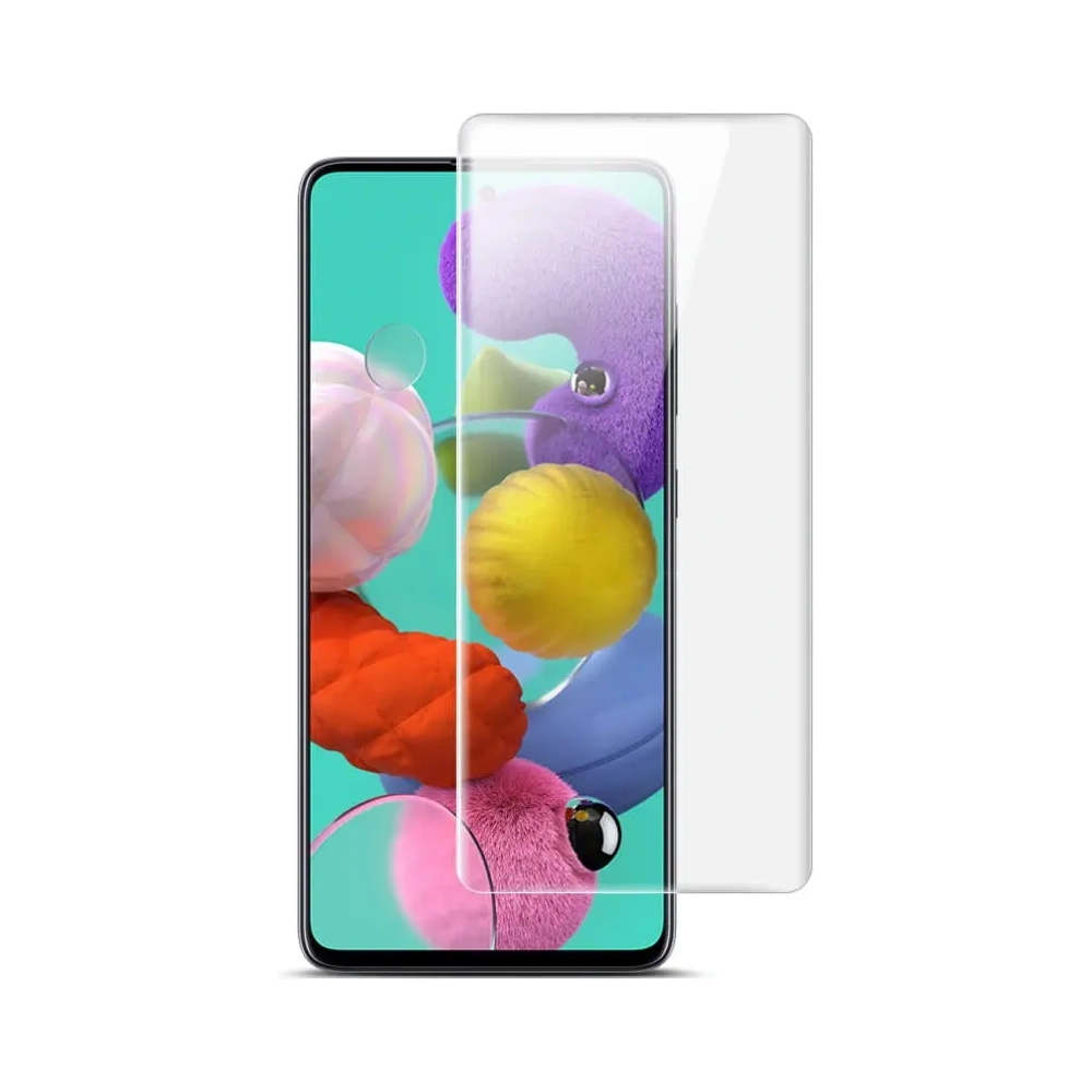 Hurtownia GSM - Folie hydrogelové na displej Bizon Glass Hydrogel Samsung Galaxy M53 5G [2 PACK] - BIZ1387 - {ean13} - Hurt