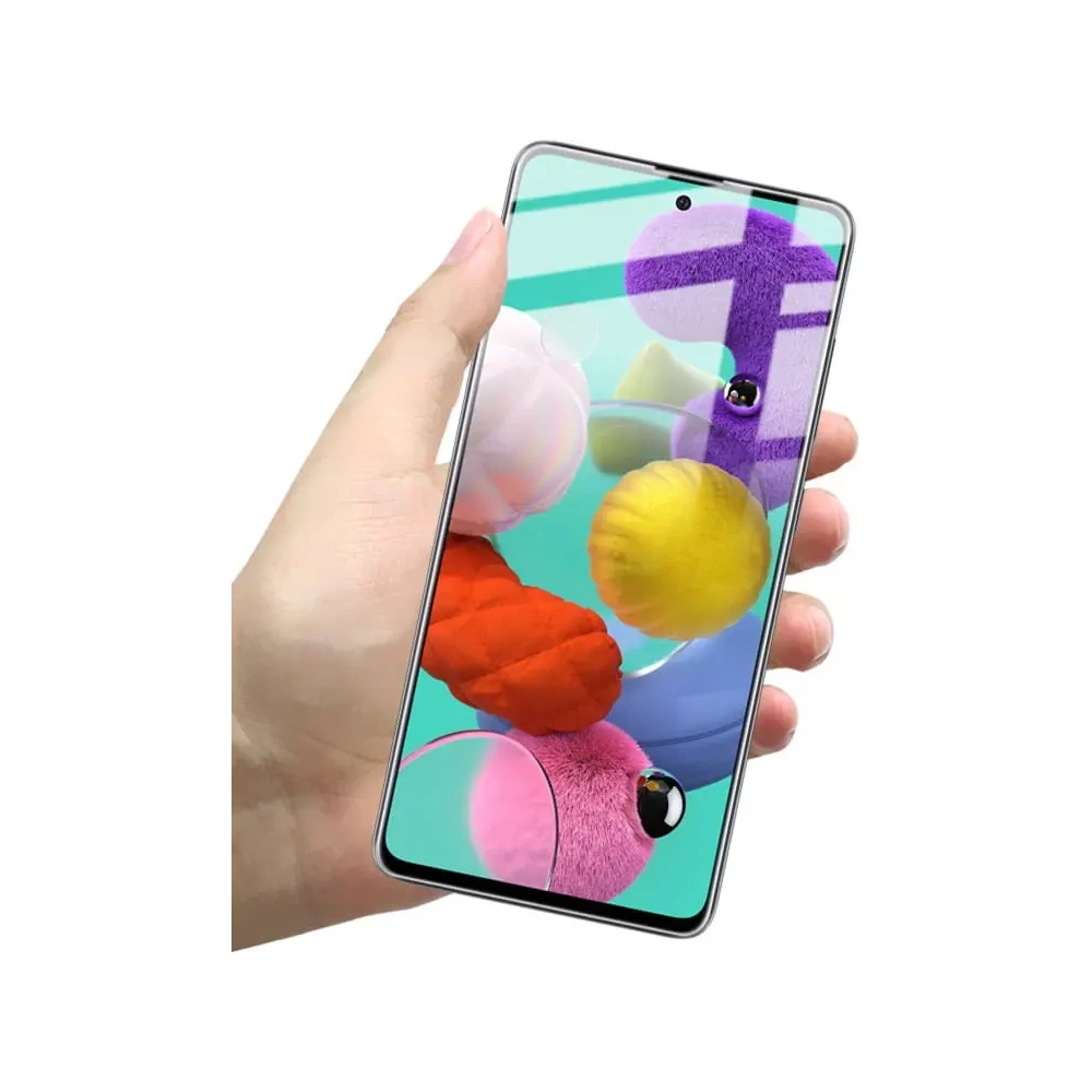 Hurtownia GSM - Folia hydrożelowa na ekran Bizon Glass Hydrogel Samsung Galaxy M53 5G [2 PACK] - BIZ1387 - {ean13} - Hurt