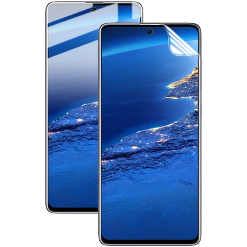 Folia hydrożelowa na ekran Bizon Glass Hydrogel Samsung Galaxy M53 5G [2 PACK]