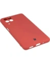 Hurtownia GSM - Etui Bizon Case Silicone do Samsung Galaxy M53 5G ciemny róż - BIZ7643 - {ean13} - Hurt