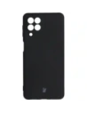 Etui Bizon Case Silicone do Galaxy M53 5G, czarne