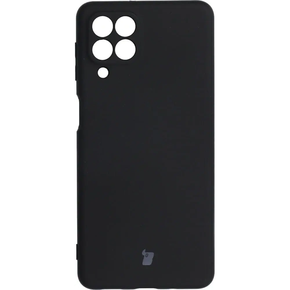 Hurtownia GSM - Etui Bizon Case Silicone do Samsung Galaxy M53 5G czarne - BIZ7644 - {ean13} - Hurt