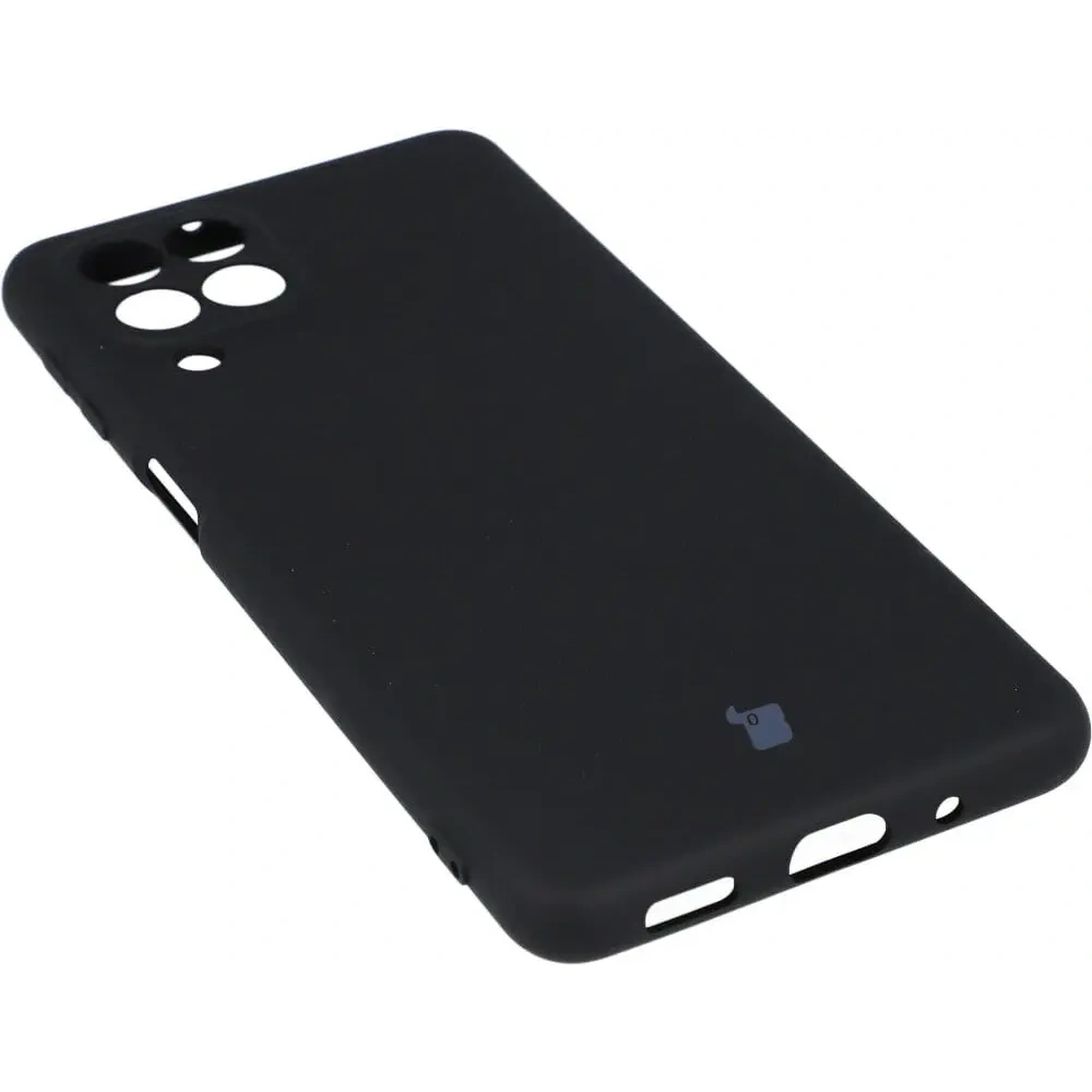 Hurtownia GSM - Etui Bizon Case Silicone do Galaxy M53 5G, czarne - BIZ7644 - {ean13} - Hurt