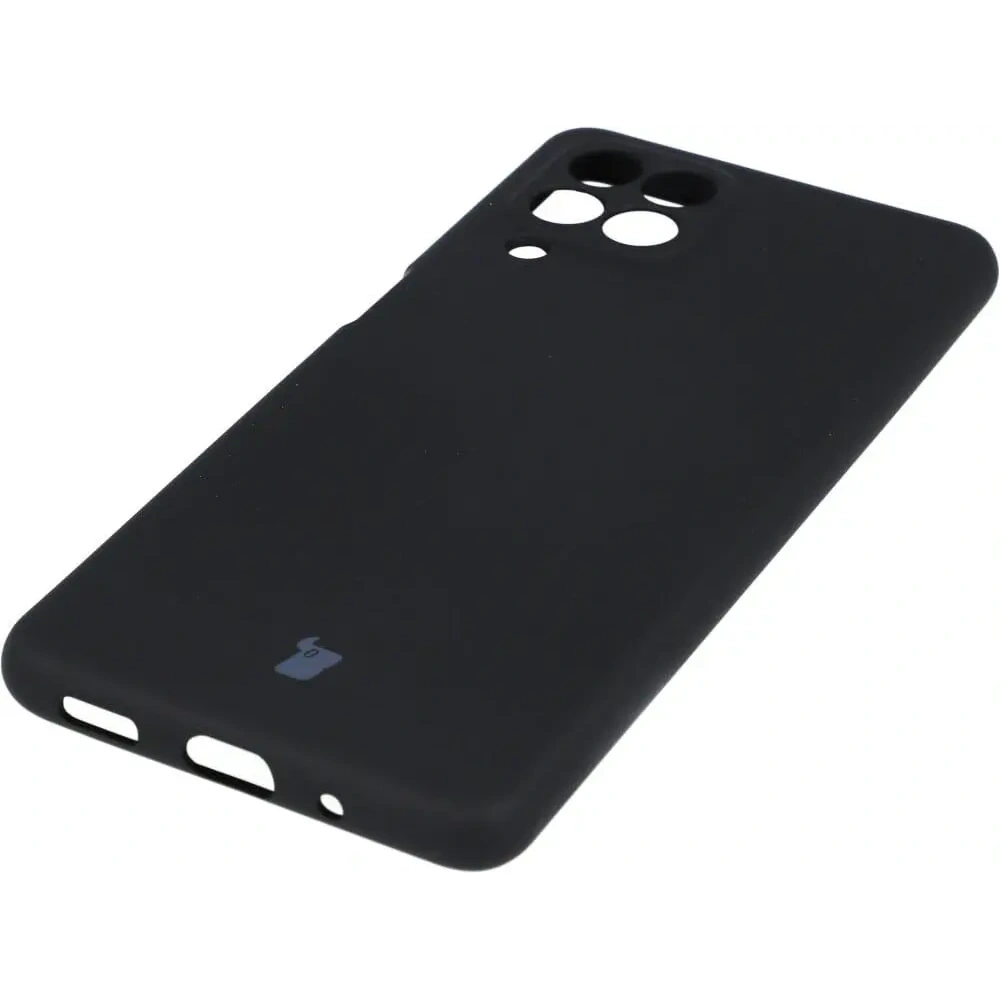 Hurtownia GSM - Etui Bizon Case Silicone do Galaxy M53 5G, czarne - BIZ7644 - {ean13} - Hurt