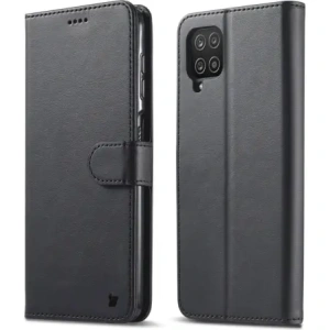 Hurtownia GSM - Bizon Case Wallet Samsung Galaxy M53 5G schwarz - BIZ7645 - {ean13} - Hurt
