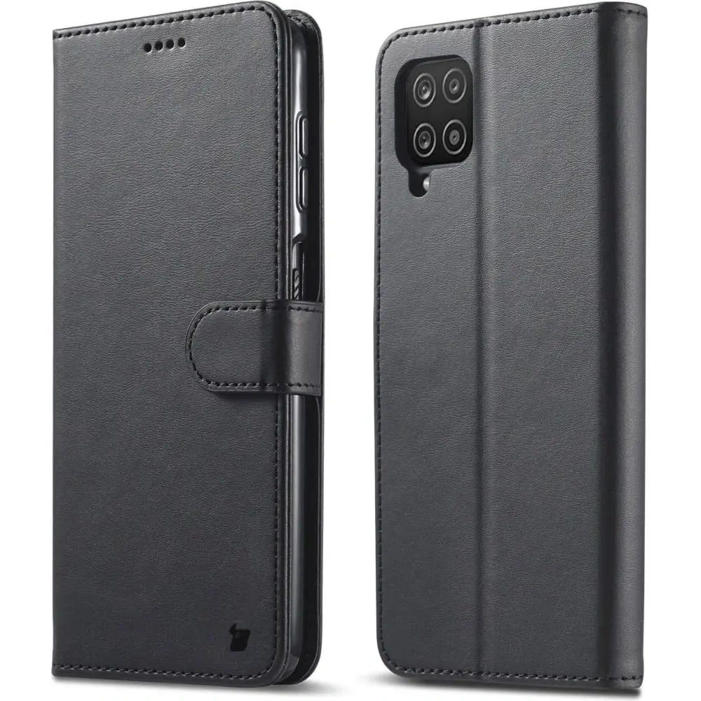 Hurtownia GSM - Etui Bizon Case do Wallet Galaxy M53 5G, czarne - BIZ7645 - {ean13} - Hurt