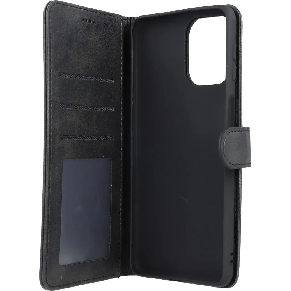 Hurtownia GSM - Etui Bizon Case do Wallet Galaxy M53 5G, czarne - BIZ7645 - {ean13} - Hurt