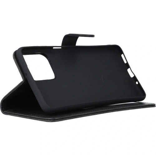 Etui Bizon Case do Wallet Samsung Galaxy M53 5G czarne