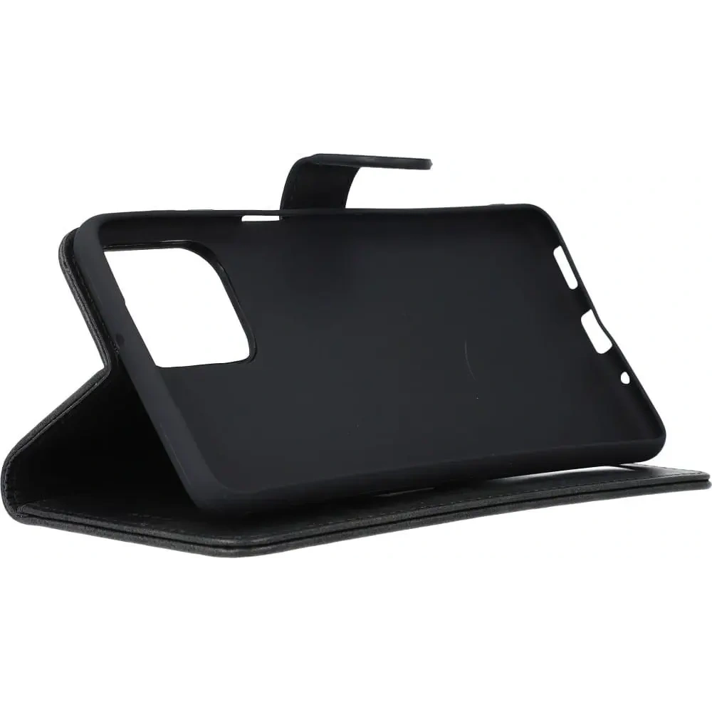 Hurtownia GSM - Etui Bizon Case do Wallet Galaxy M53 5G, czarne - BIZ7645 - {ean13} - Hurt