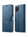 Etui Bizon Case do Wallet Galaxy M53 5G, granatowe