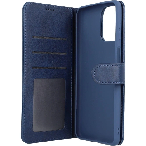 Etui Bizon Case do Wallet Samsung Galaxy M53 5G granatowe