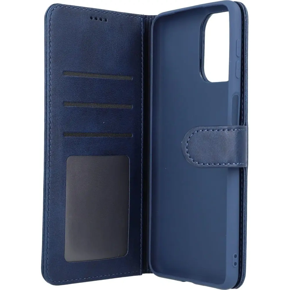 Hurtownia GSM - Etui Bizon Case do Wallet Galaxy M53 5G, granatowe - BIZ7646 - {ean13} - Hurt
