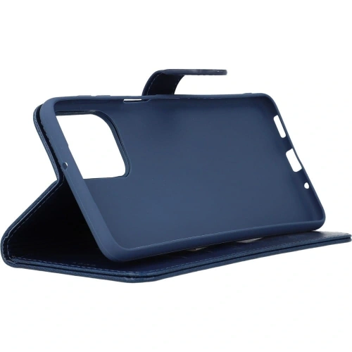 Etui Bizon Case do Wallet Samsung Galaxy M53 5G granatowe