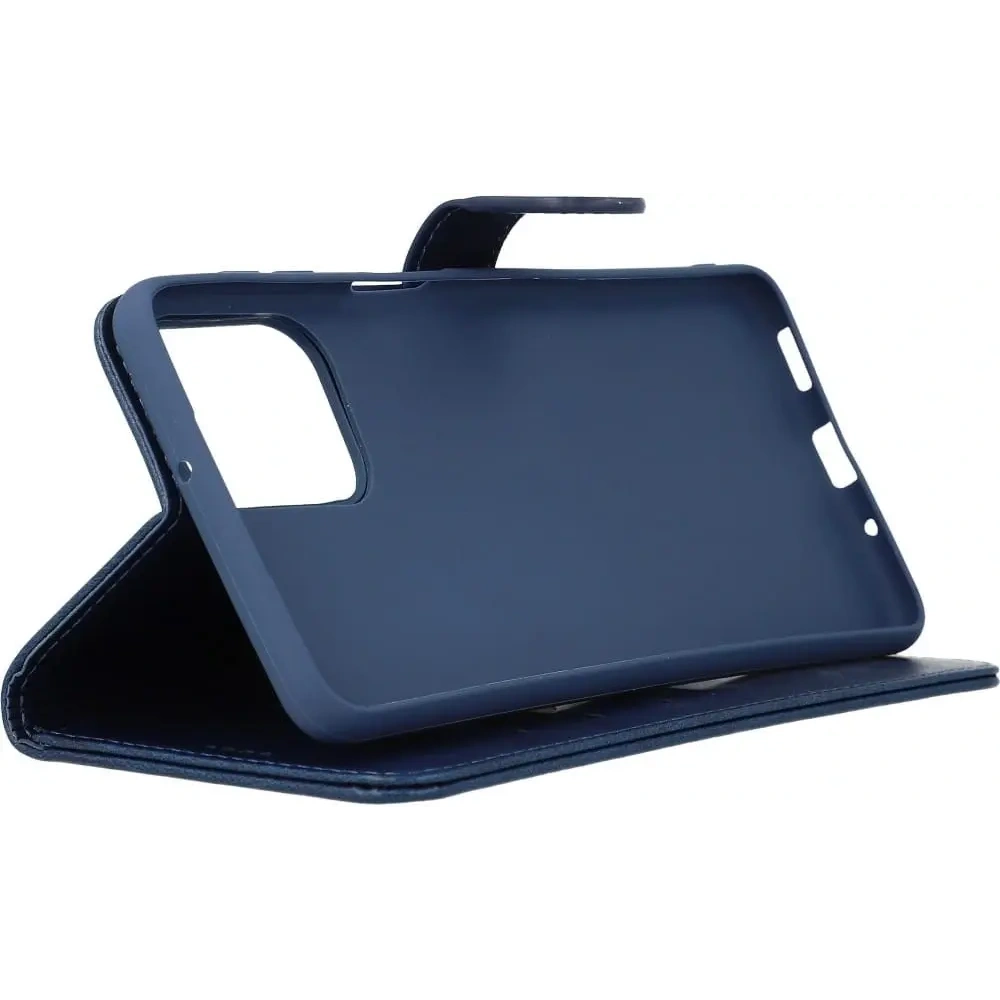 Hurtownia GSM - Etui Bizon Case do Wallet Galaxy M53 5G, granatowe - BIZ7646 - {ean13} - Hurt