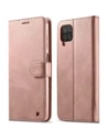 Bizon Case Wallet Samsung Galaxy M53 5G hellrosa