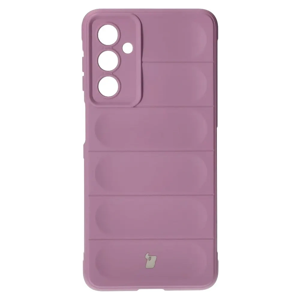 Hurtownia GSM - Pancerne etui Bizon Case Tur do Galaxy M54 5G, jasnofioletowe - BIZ7647 - {ean13} - Hurt