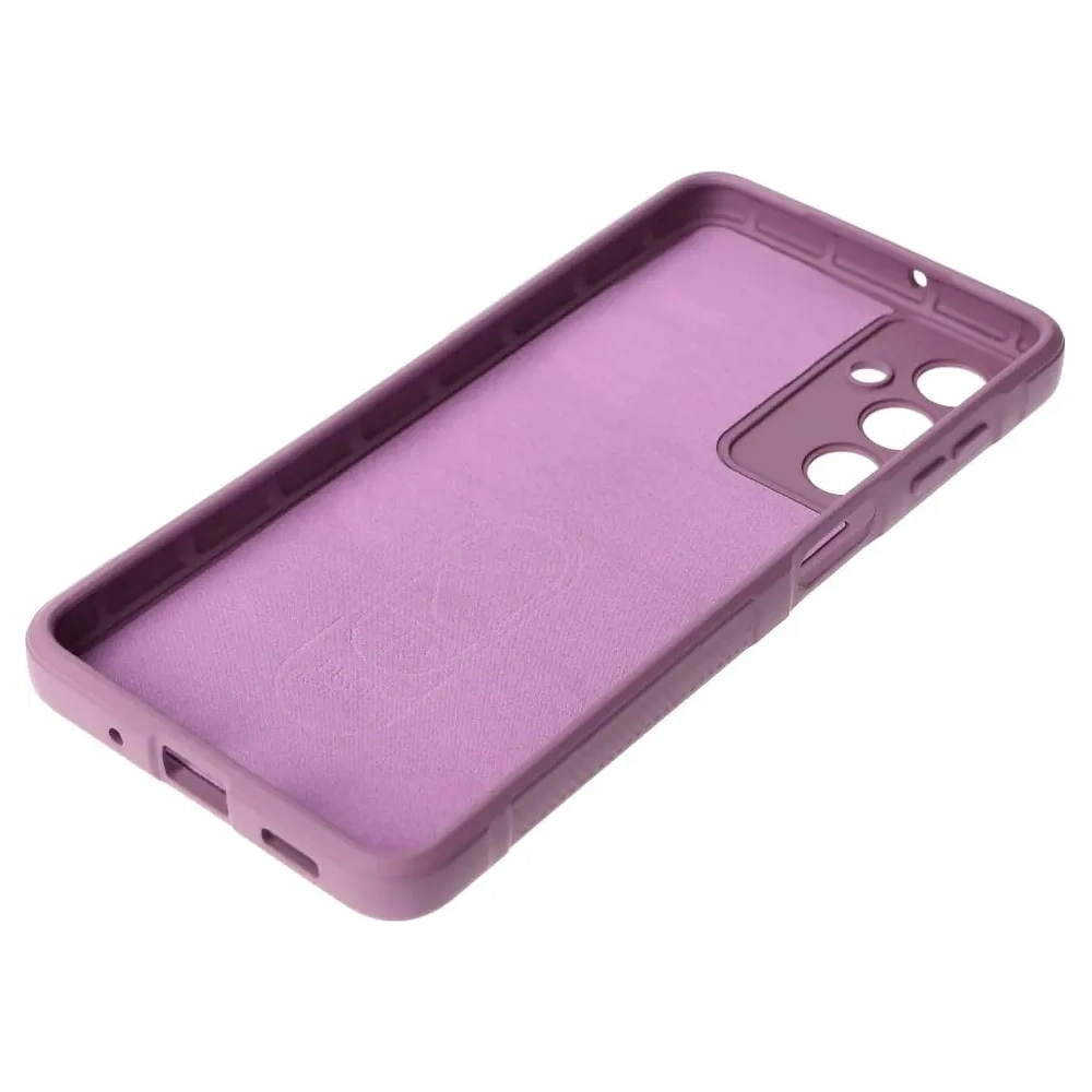 Hurtownia GSM - Pancerne etui Bizon Case Tur do Galaxy M54 5G, jasnofioletowe - BIZ7647 - {ean13} - Hurt