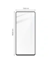 Hurtownia GSM - Szkło hartowane Bizon Glass Edge 2 do Galaxy M54 5G, czarne - BIZ7648 - {ean13} - Hurt