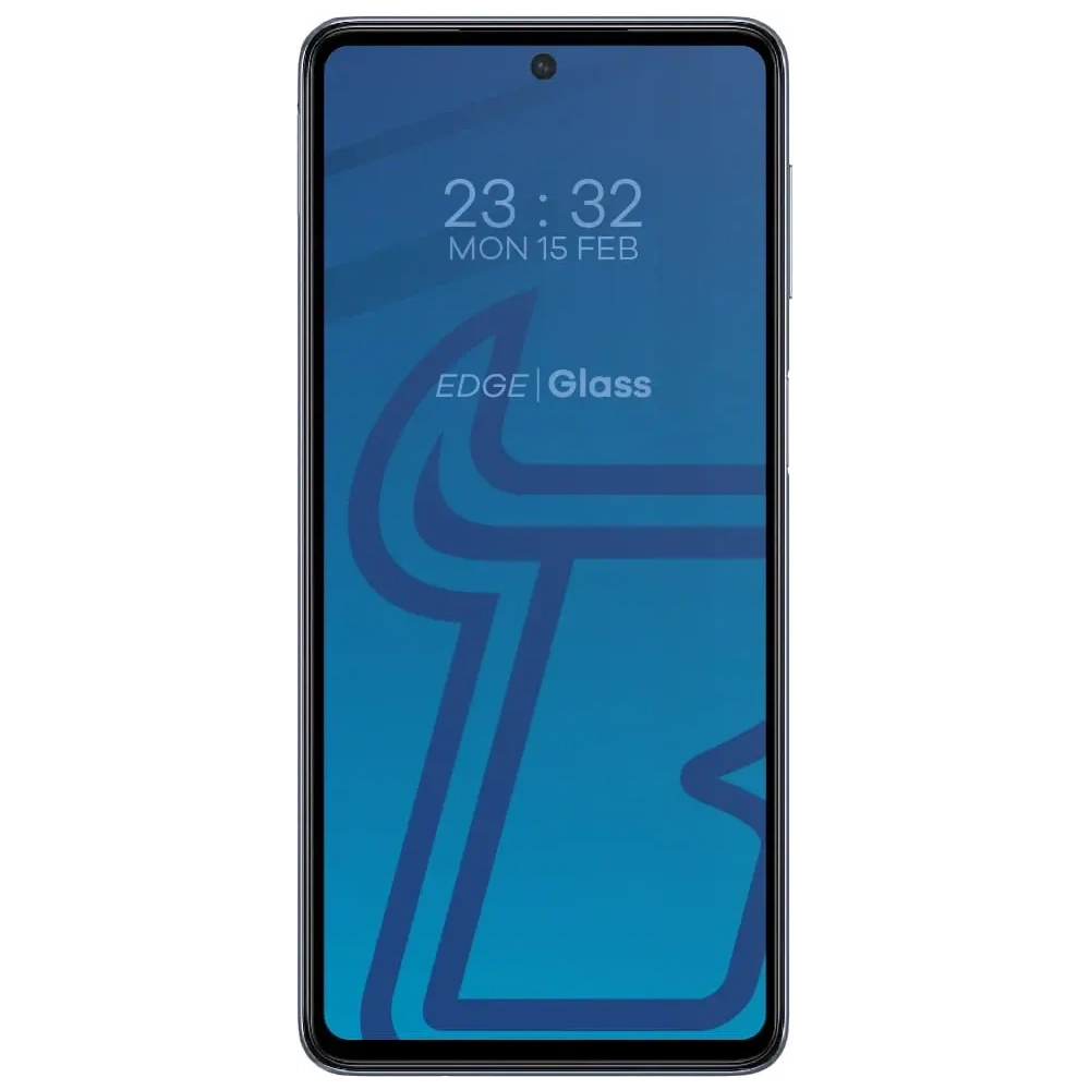 Hurtownia GSM - Szkło hartowane Bizon Glass Edge 2 do Galaxy M54 5G, czarne - BIZ7648 - {ean13} - Hurt