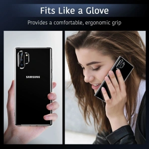 Hurtownia GSM - Etui ESR Air Shield Samsung Galaxy Note 10+ Plus Clear - ESR077CL - {ean13} - Hurt