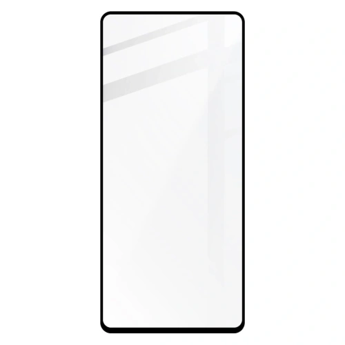 Szkło hartowane Bizon Glass Edge 2 do Samsung Galaxy M54 5G czarne