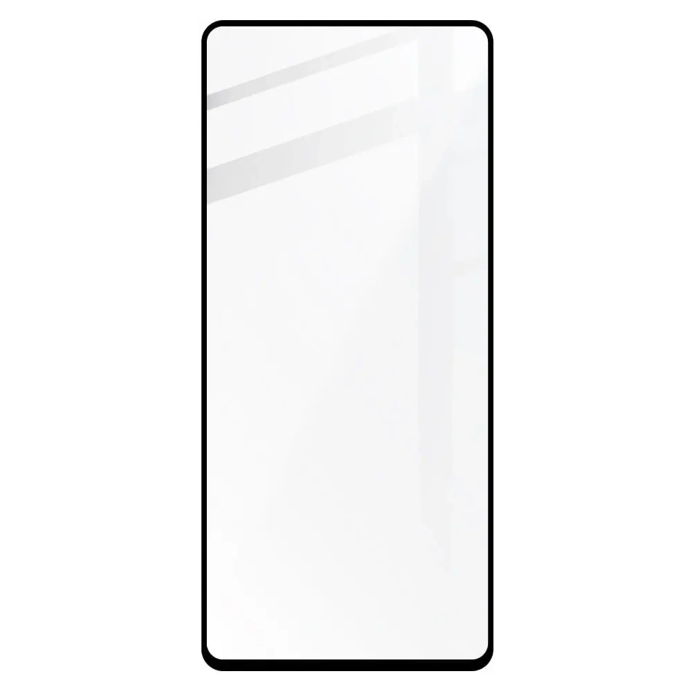 Hurtownia GSM - Szkło hartowane Bizon Glass Edge 2 do Galaxy M54 5G, czarne - BIZ7648 - {ean13} - Hurt