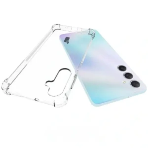 Wholesale Bizon Case Clear Pack case + 2x screen glass + lens glass Samsung Galaxy M54 5G clear - BIZ7649 - {ean13} - Hurt