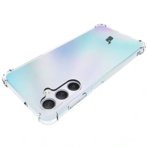 Wholesale Bizon Case Clear Pack case + 2x screen glass + lens glass Samsung Galaxy M54 5G clear - BIZ7649 - {ean13} - Hurt