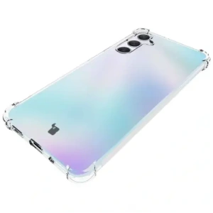 Wholesale Bizon Case Clear Pack case + 2x screen glass + lens glass Samsung Galaxy M54 5G clear - BIZ7649 - {ean13} - Hurt