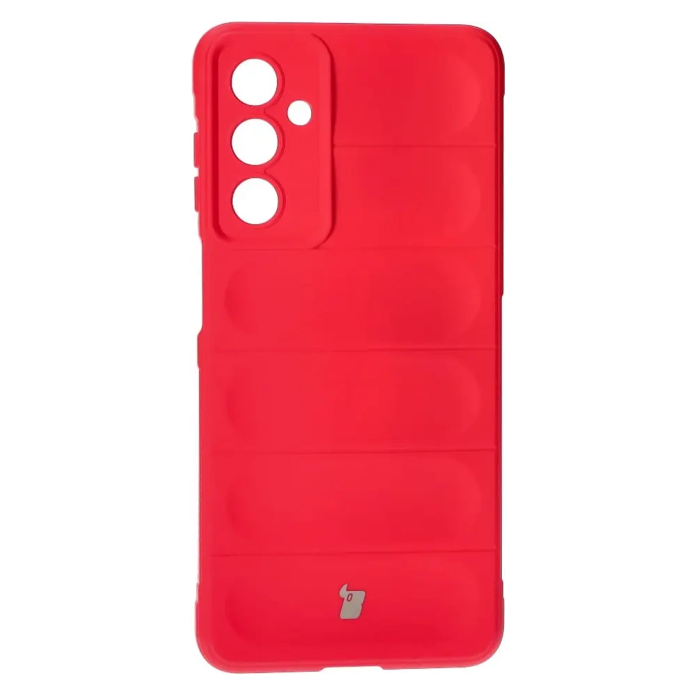 Hurtownia GSM - Pancerne etui Bizon Case Tur do Samsung Galaxy M54 5G czerwone - BIZ7650 - {ean13} - Hurt
