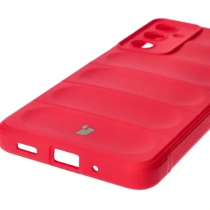 Wholesale Bizon Case Tur Samsung Galaxy M54 5G red - BIZ7650 - {ean13} - Hurt